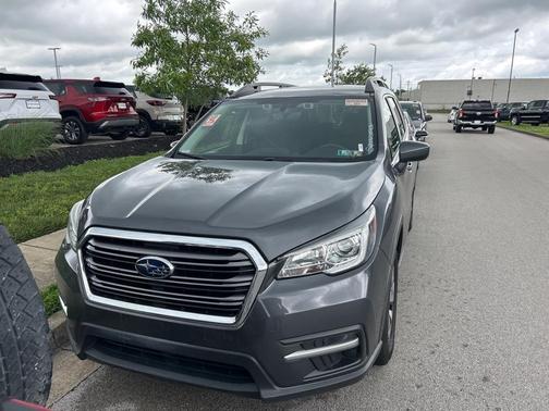 2020 Subaru Ascent Premium 7-Passenger