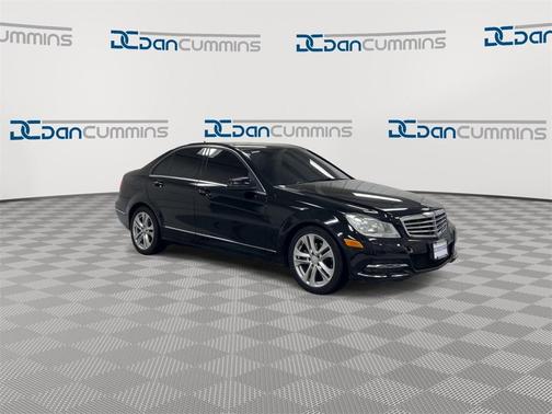 2013 Mercedes-Benz C-Class C 250