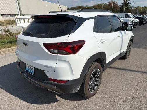 2023 Chevrolet Trailblazer ACTIV