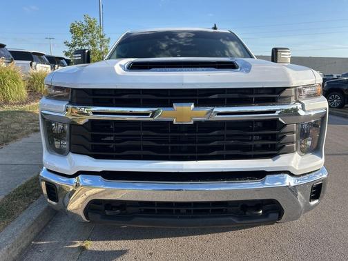 2024 Chevrolet Silverado 2500 LT