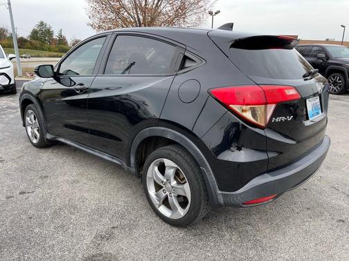 2017 Honda HR-V EX