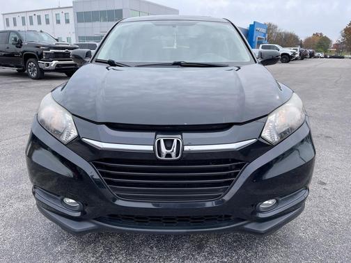 2017 Honda HR-V EX