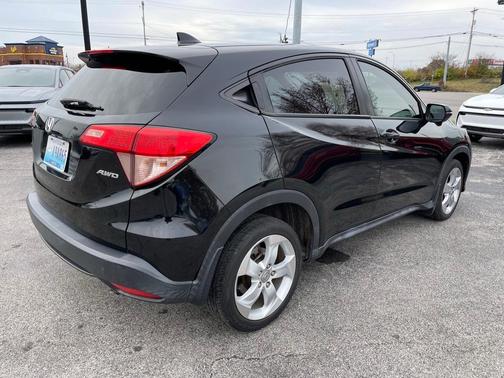 2017 Honda HR-V EX