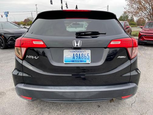 2017 Honda HR-V EX