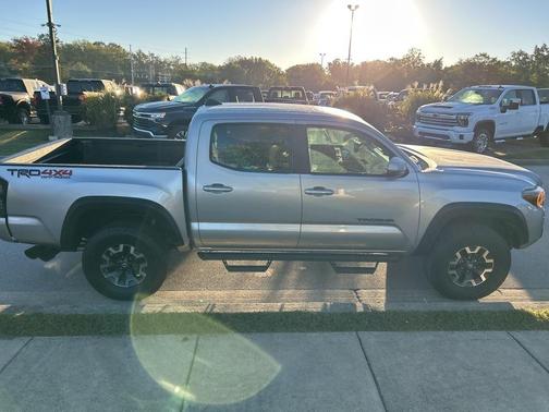 2021 Toyota Tacoma TRD Off Road