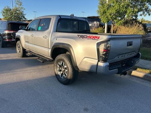2021 Toyota Tacoma TRD Off Road