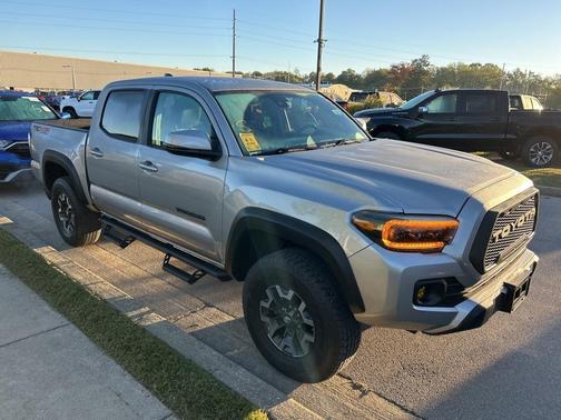 2021 Toyota Tacoma TRD Off Road
