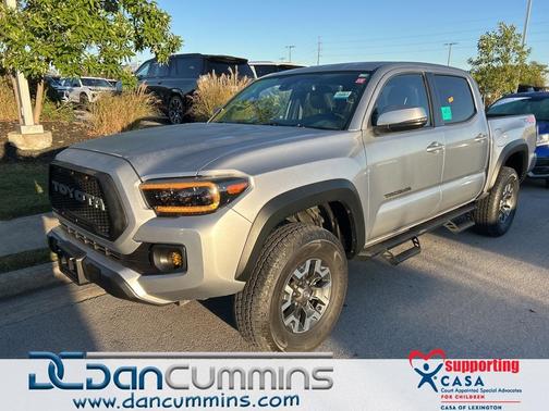 2021 Toyota Tacoma TRD Off Road
