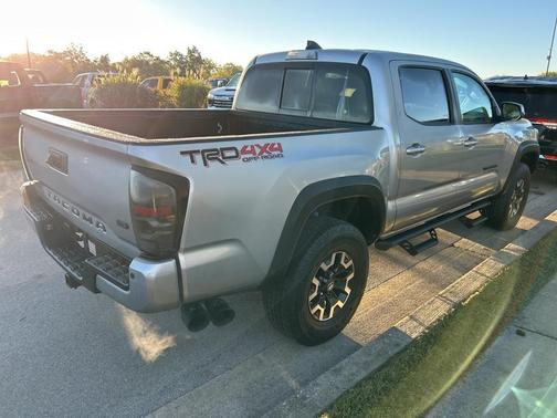 2021 Toyota Tacoma TRD Off Road