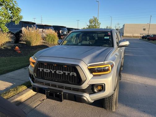 2021 Toyota Tacoma TRD Off Road
