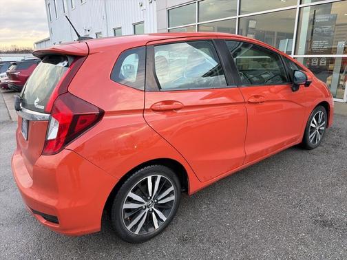 2018 Honda Fit EX-L