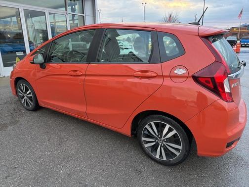 2018 Honda Fit EX-L