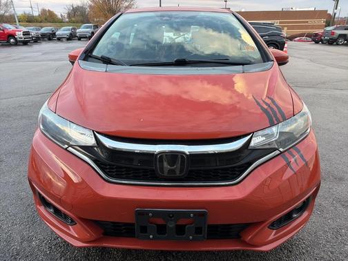 2018 Honda Fit EX-L