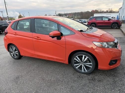 2018 Honda Fit EX-L