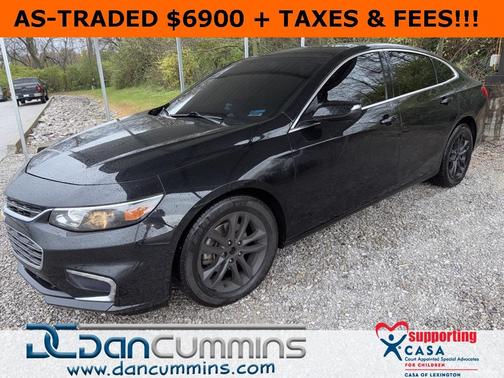 2018 Chevrolet Malibu LT