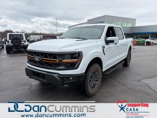 2025 Ford F-150 Tremor