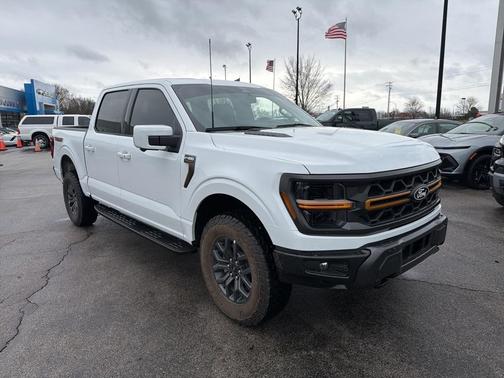 2025 Ford F-150 Tremor