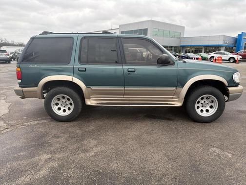 1997 Ford Explorer XL