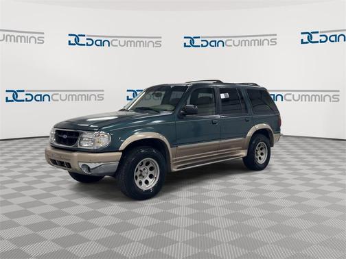 1997 Ford Explorer XL