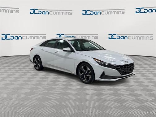 2021 Hyundai ELANTRA Limited