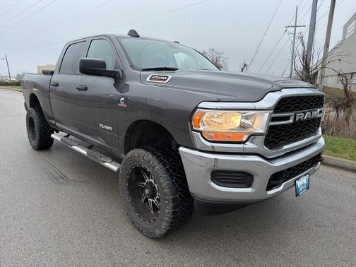 2020 RAM 2500 Tradesman