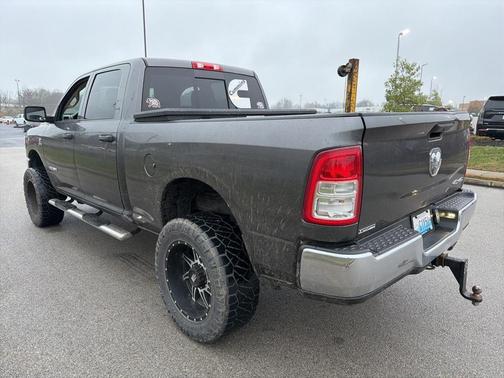 2020 RAM 2500 Tradesman