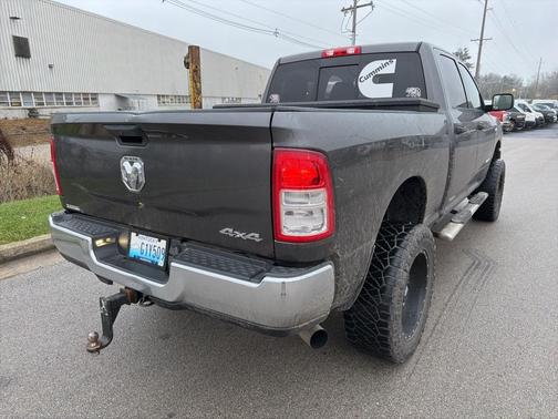 2020 RAM 2500 Tradesman