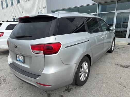 2016 Kia Sedona LX