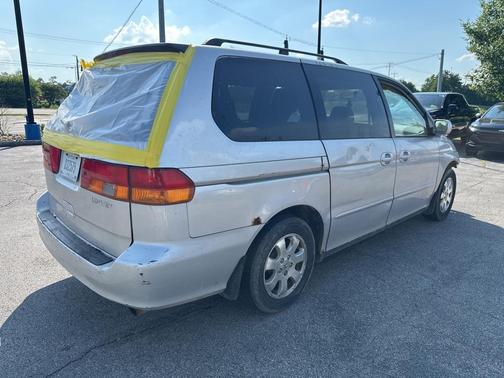 2003 Honda Odyssey EX