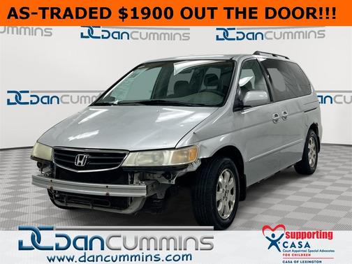 2003 Honda Odyssey EX
