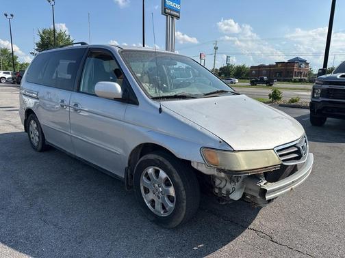 2003 Honda Odyssey EX