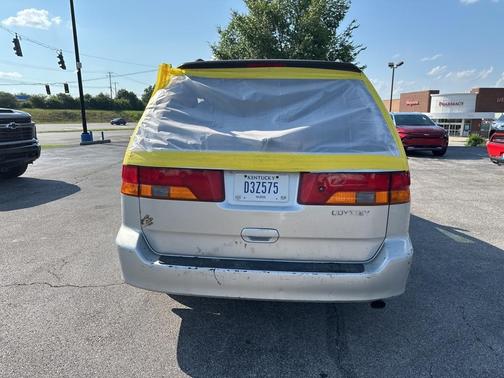 2003 Honda Odyssey EX