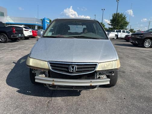 2003 Honda Odyssey EX