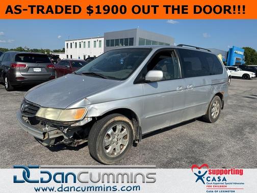 2003 Honda Odyssey EX