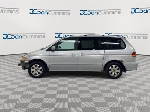 2003 Honda Odyssey EX