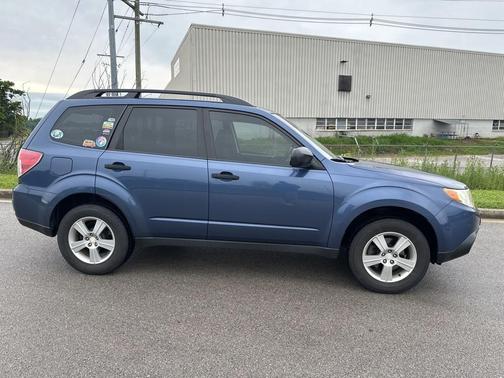 2012 Subaru Forester 2.5X