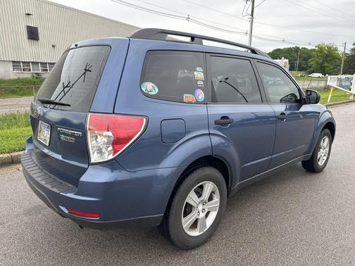 2012 Subaru Forester 2.5X