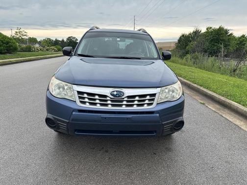 2012 Subaru Forester 2.5X