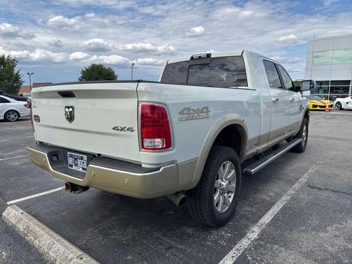 2017 RAM 2500 Longhorn