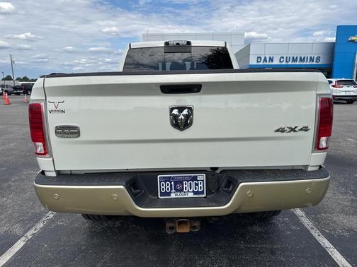 2017 RAM 2500 Longhorn