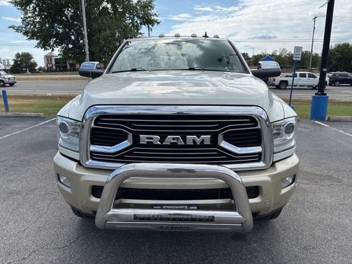 2017 RAM 2500 Longhorn