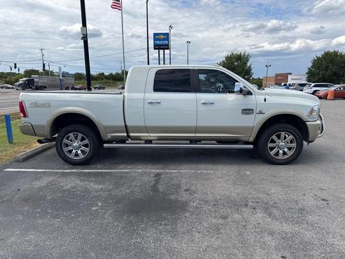 2017 RAM 2500 Longhorn