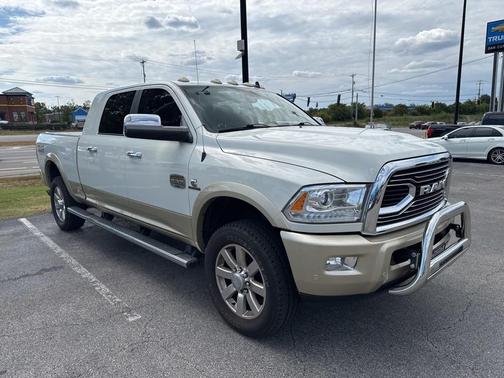 2017 RAM 2500 Longhorn