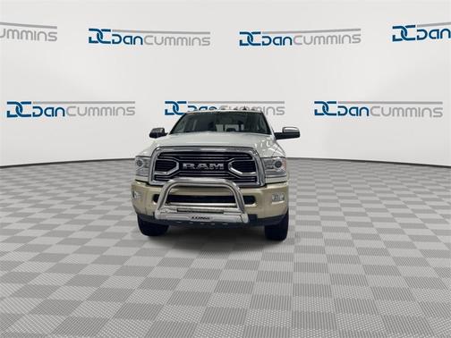 2017 RAM 2500 Longhorn