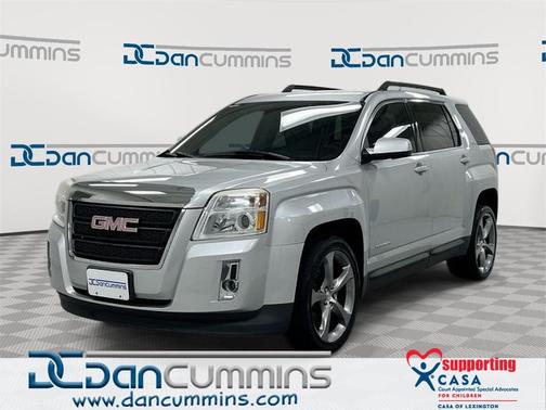 2013 GMC Terrain SLE-1