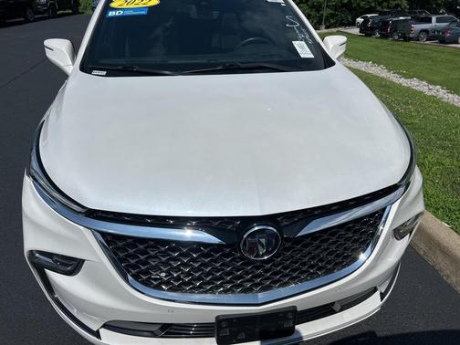 2022 Buick Enclave Avenir