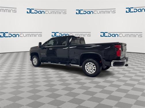 2024 Chevrolet Silverado 2500 LTZ