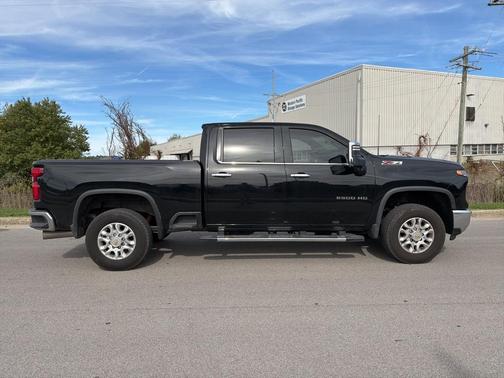 2024 Chevrolet Silverado 2500 LTZ