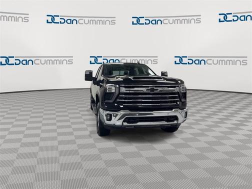 2024 Chevrolet Silverado 2500 LTZ