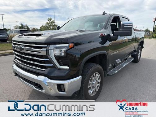 2024 Chevrolet Silverado 2500 LTZ